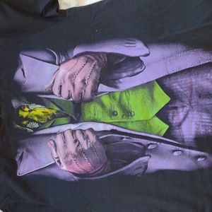 Joker shirt-mens